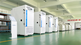 風(fēng)扇電機(jī)高溫耐久測(cè)試：高低溫試